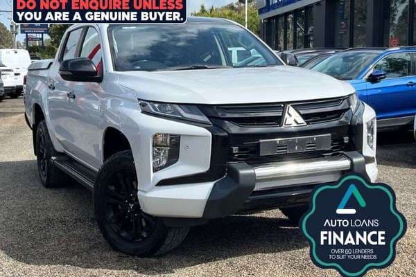 2022 Mitsubishi Triton