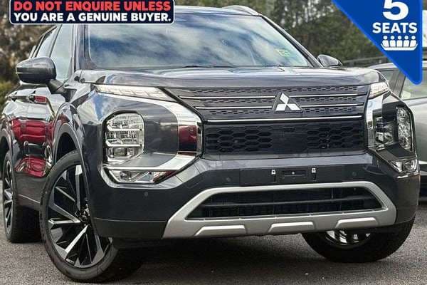 2025 Mitsubishi Outlander