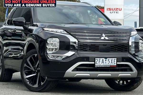 2025 Mitsubishi Outlander