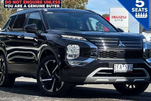 2025 Mitsubishi Outlander