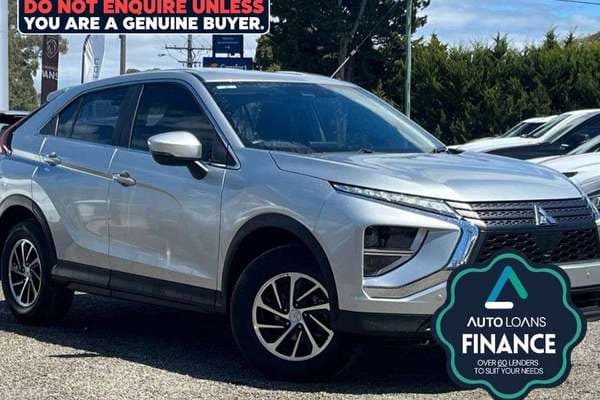 2023 Mitsubishi Eclipse Cross