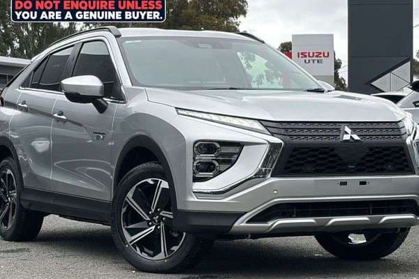2025 Mitsubishi Eclipse Cross