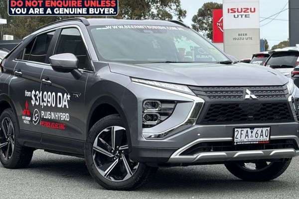 2025 Mitsubishi Eclipse Cross