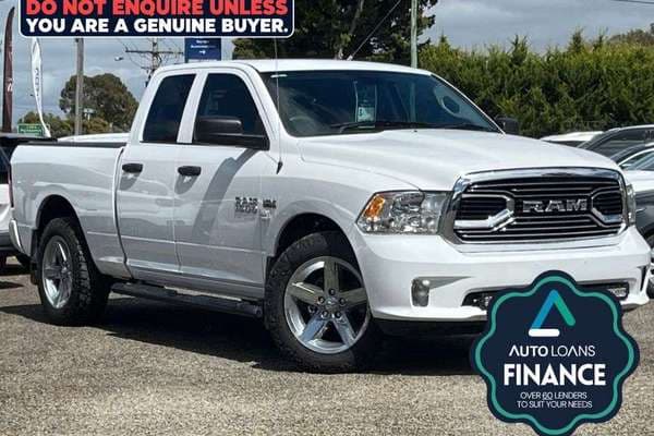 2019 RAM 1500