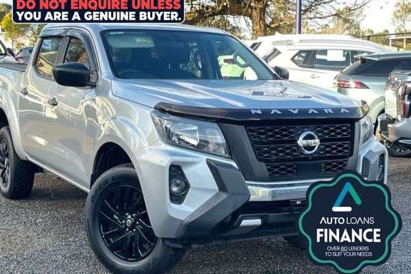 2021 Nissan Navara