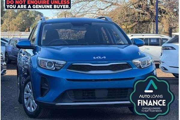 2021 Kia Stonic