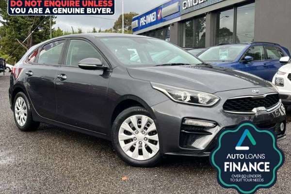 2019 Kia Cerato