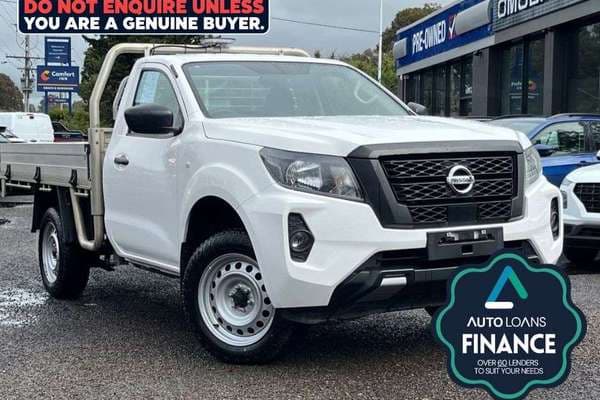 2021 Nissan Navara