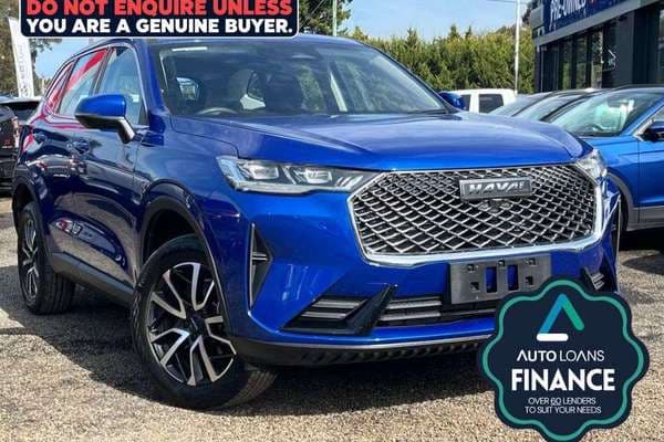 2021 GWM H6