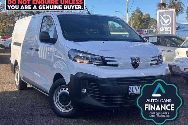 2025 Peugeot Expert