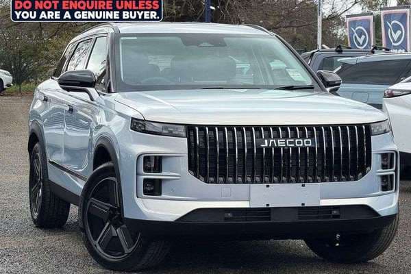 2026 OMODA JAECOO J7