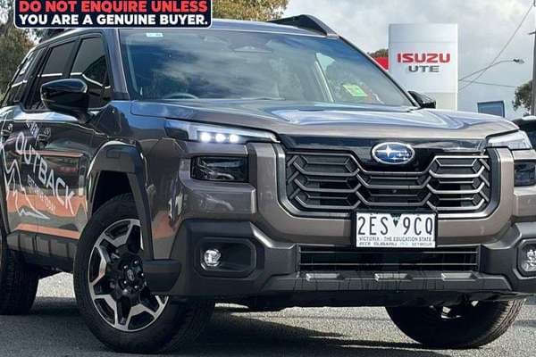 2026 Subaru Outback