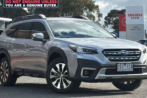 2025 Subaru Outback