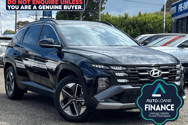 2024 Hyundai Tucson