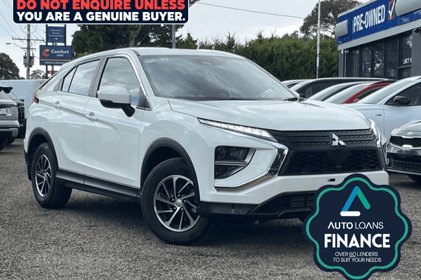 2024 Mitsubishi Eclipse Cross