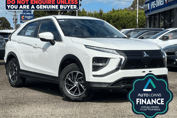 2024 Mitsubishi Eclipse Cross