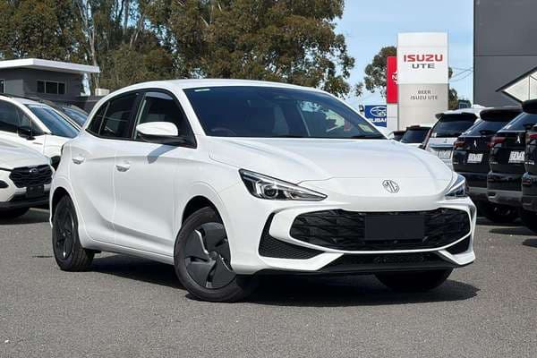 2026 MG MG3