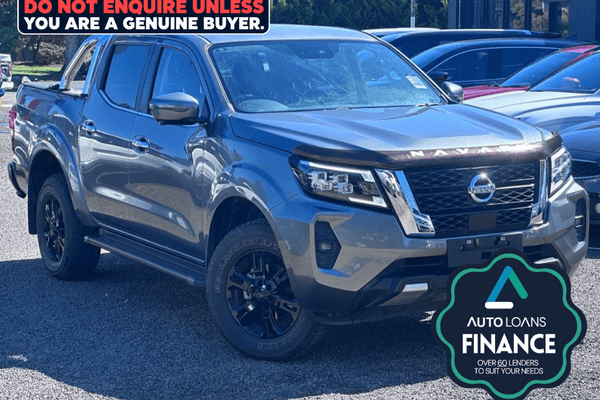 2021 Nissan Navara