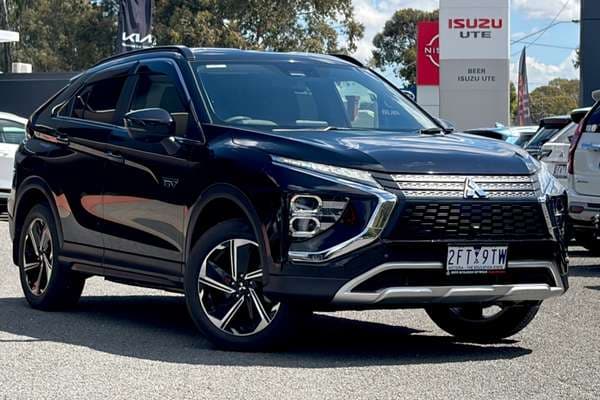 2025 Mitsubishi Eclipse Cross