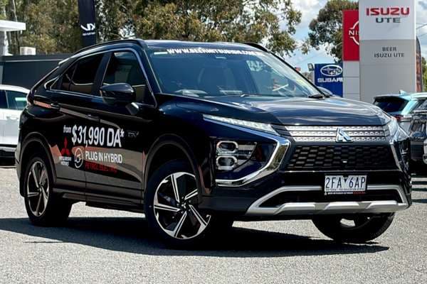 2025 Mitsubishi Eclipse Cross