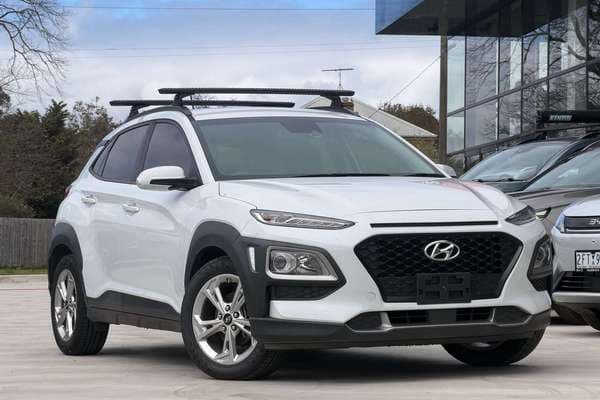 2018 Hyundai Kona