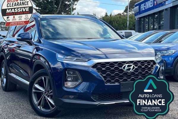 2018 Hyundai Santa Fe