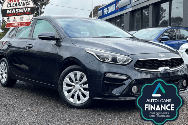 2019 Kia Cerato