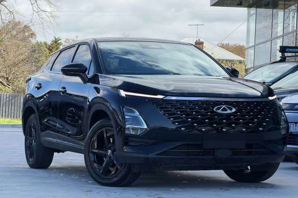 2024 Chery OMODA 5