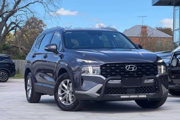 2022 Hyundai Santa Fe