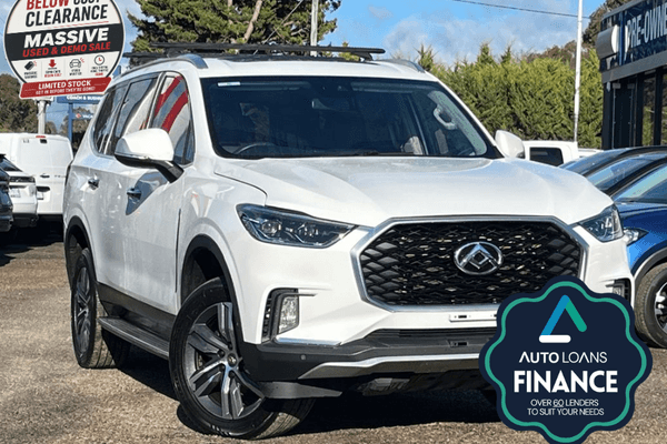 2021 LDV D90