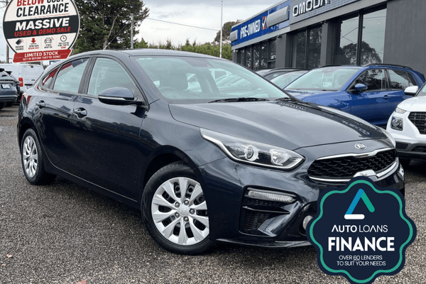 2019 Kia Cerato