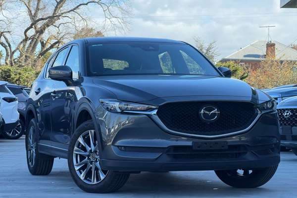 2021 Mazda CX-5