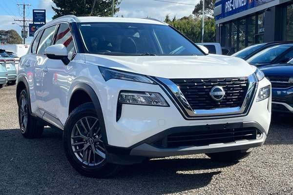 2024 Nissan X-TRAIL