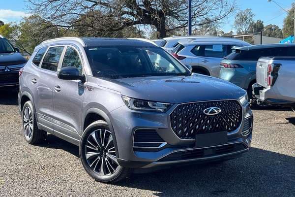 2024 Chery Tiggo 8 Pro Max