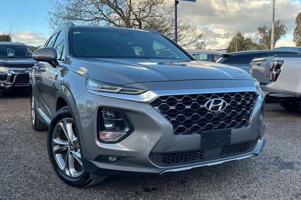 2018 Hyundai Santa Fe
