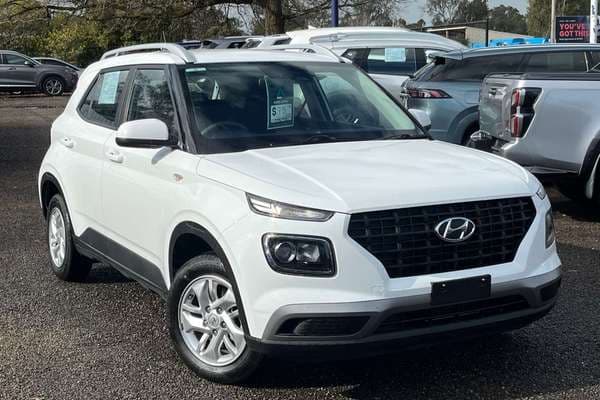 2025 Hyundai Venue