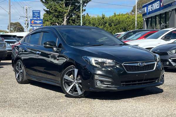 2018 Subaru Impreza