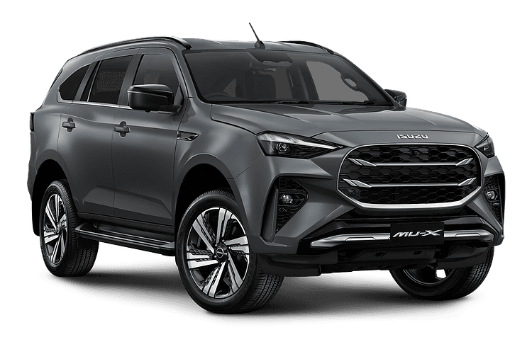 2026 Isuzu MU-X