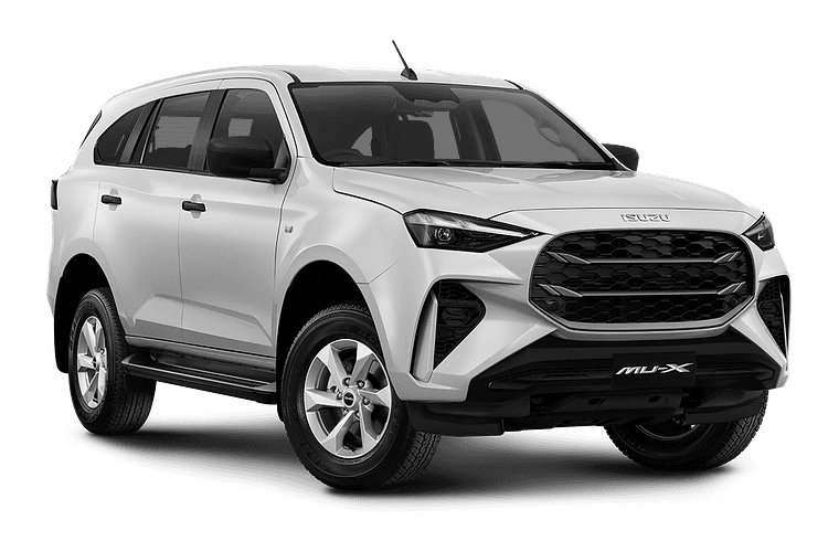 2026 Isuzu MU-X