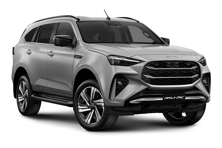 2025 Isuzu MU-X