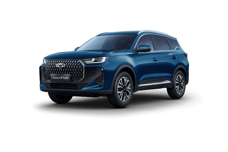 2026 Chery Tiggo 7